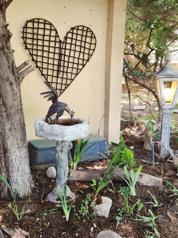 Garden Corner Guesthouse Beaufort West Esterno foto
