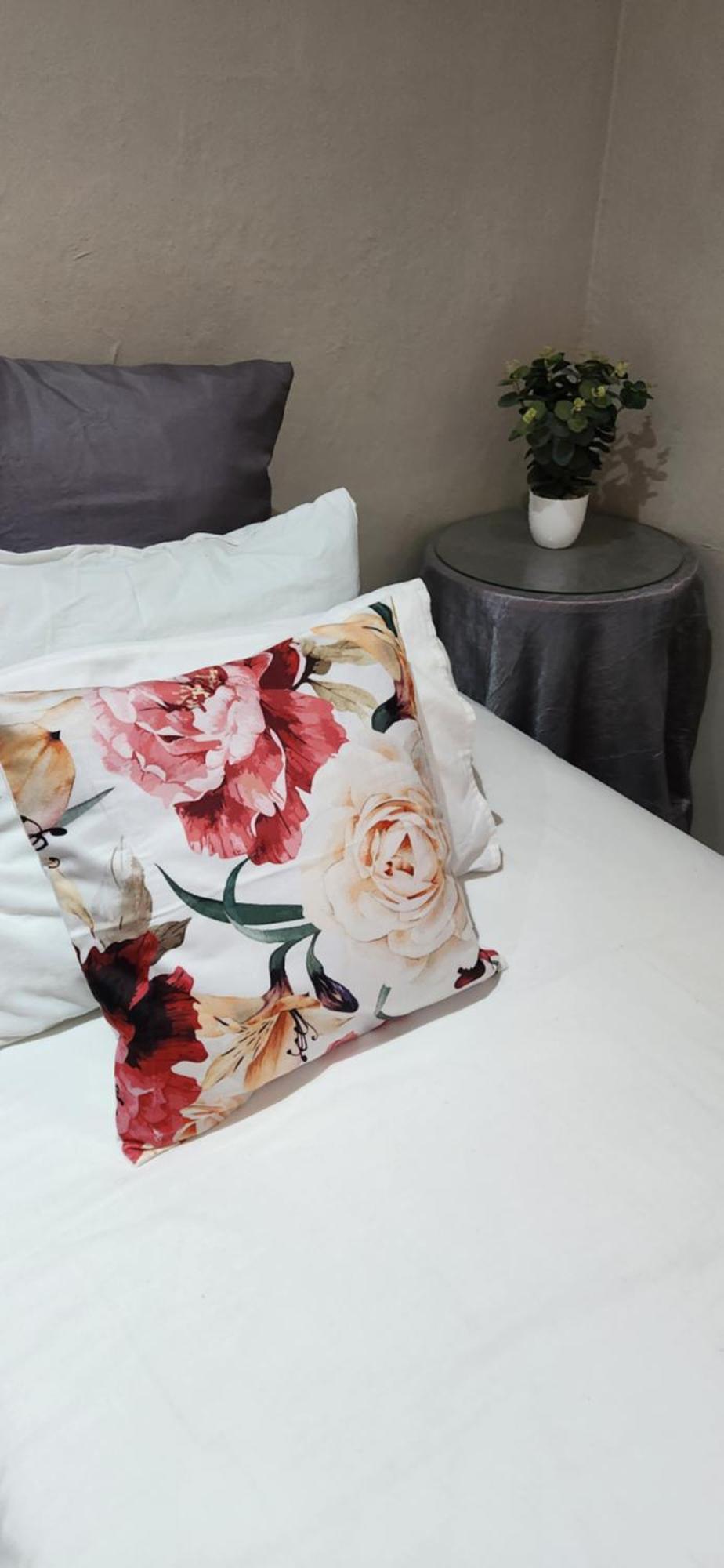 Garden Corner Guesthouse Beaufort West Esterno foto