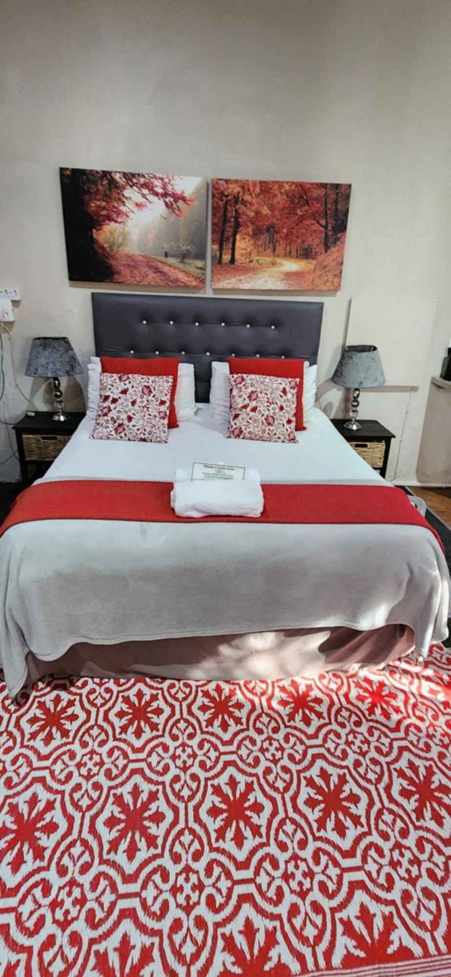 Garden Corner Guesthouse Beaufort West Esterno foto