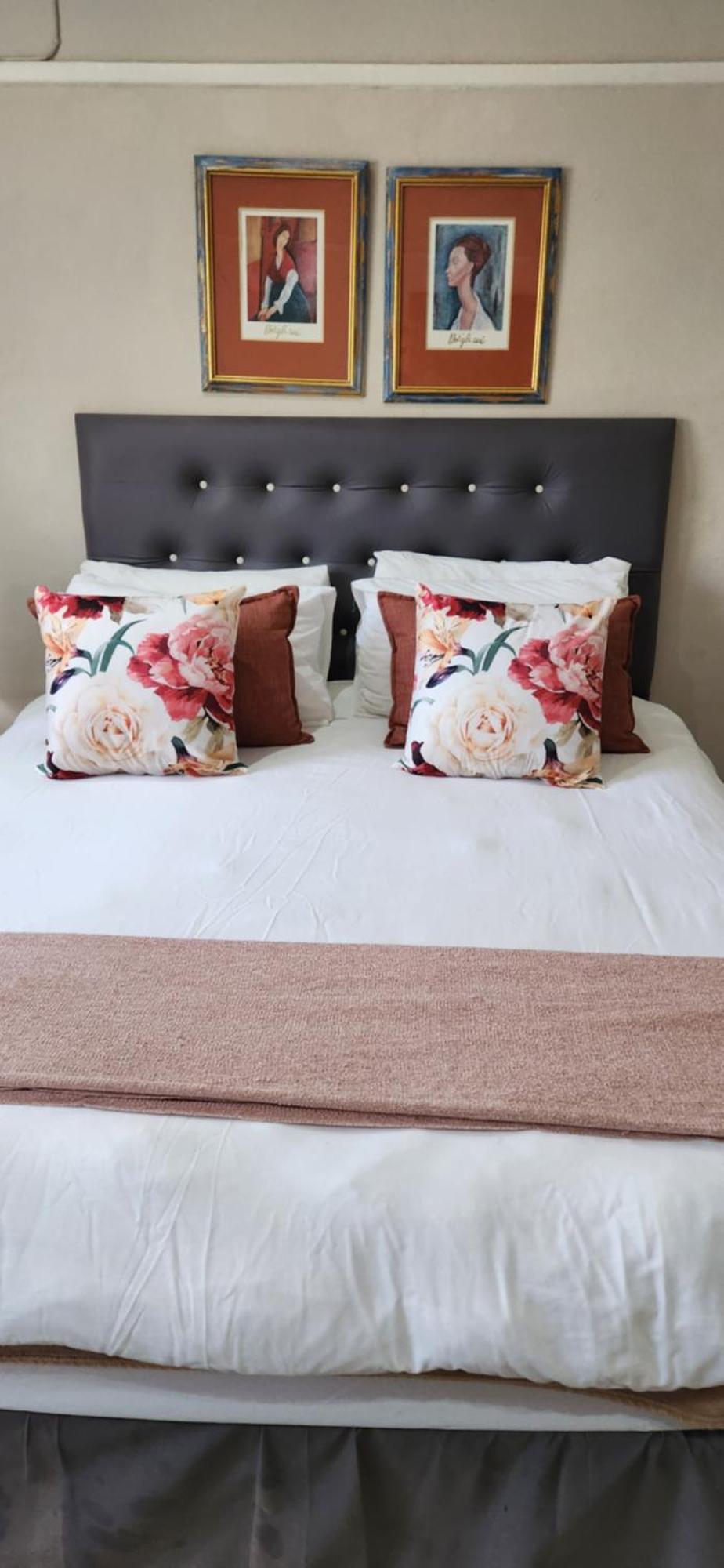 Garden Corner Guesthouse Beaufort West Esterno foto